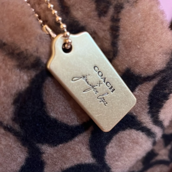 Coach x JLo bag 🤎 - Picture 7 of 7